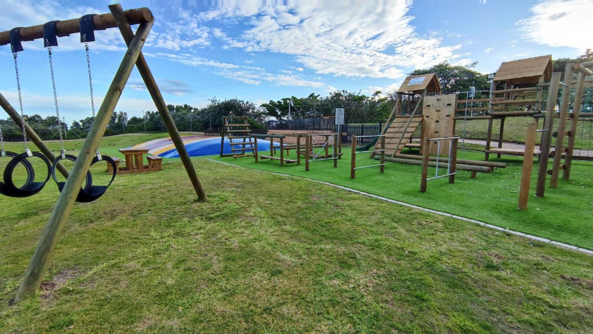 Pinnacle Point 2-Bedroom Self-Catering Apartment モーセル・ベイ エクステリア 写真